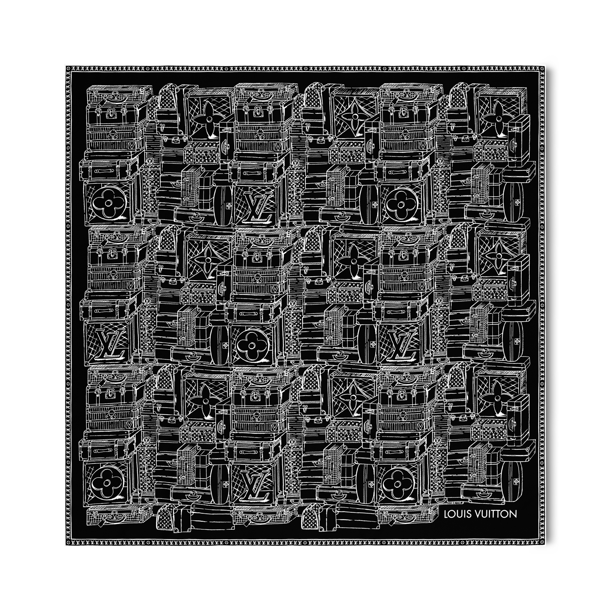 カレ90・マイ LV ラゲージ S00｜ルイ・ヴィトン 公式サイト - M96742